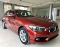 BMW 1 Series 118i 2019 - Bán BMW 118i 2019, màu đỏ, new 100%