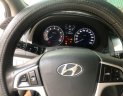 Hyundai Accent   2012 - Lên đời cần bán Hyundai Accent sản xuất 2012, màu trắng, nhập khẩu