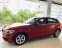 BMW 1 Series 118i 2019 - Bán BMW 118i 2019, màu đỏ, new 100%