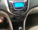 Hyundai Accent   2012 - Lên đời cần bán Hyundai Accent sản xuất 2012, màu trắng, nhập khẩu