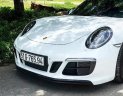 Porsche 911 Targar 4 GTS 2018 - Bán xe Porsche 911 đời 2019, màu trắng, xe nhập