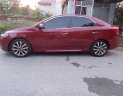 Kia Forte 2008 - Bán Kia Forte đời 2008, màu đỏ, nhập khẩu