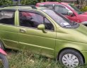 Daewoo Matiz   MT  2007 - Bán Daewoo Matiz MT đời 2007, màu xanh lam