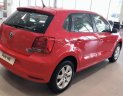 Volkswagen Polo 2016 - Bán Volkswagen Polo năm 2016, màu đỏ, nhập khẩu