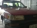 Toyota Corolla   1982 - Gia đình bán xe Toyota Corolla 1982, màu đỏ, xe nhập