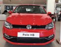 Volkswagen Polo 2016 - Bán Volkswagen Polo năm 2016, màu đỏ, nhập khẩu