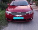 Kia Forte 2008 - Bán Kia Forte đời 2008, màu đỏ, nhập khẩu