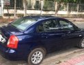 Hyundai Verna 2008 - Bán ô tô Hyundai Verna 2008, màu xanh lam, nhập khẩu nguyên chiếc, xe đẹp