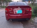 Kia Forte 2008 - Bán Kia Forte đời 2008, màu đỏ, nhập khẩu