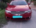 Kia Forte 2008 - Bán Kia Forte đời 2008, màu đỏ, nhập khẩu