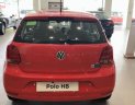 Volkswagen Polo 2016 - Bán Volkswagen Polo năm 2016, màu đỏ, nhập khẩu