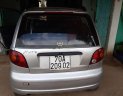 Daewoo Matiz MT 2003 - Cần bán Daewoo Matiz MT năm 2003, màu bạc, xe nhập