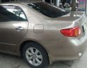 Toyota Corolla altis   2010 - Bán Toyota Corolla altis đời 2010, màu vàng, nhập khẩu nguyên chiếc, 465 triệu