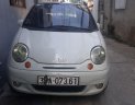 Daewoo Matiz MT 2007 - Cần bán Daewoo Matiz MT năm sản xuất 2007, màu trắng