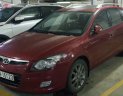 Hyundai i30 CW 2011 - Bán Hyundai i30 CW năm sản xuất 2011, màu đỏ, xe nhập