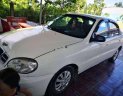 Daewoo Lanos 2001 - Bán Daewoo Lanos năm 2001, màu trắng, nhập khẩu xe gia đình