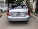 Hyundai Verna MT 2009 - Bán Hyundai Verna MT sản xuất năm 2009, màu bạc, nhập khẩu Hàn Quốc 