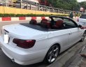 BMW 3 Series 335i Convertible 2008 - Bán xe BMW 3 Series 335i Convertible đời 2008, màu trắng, nhập khẩu 