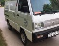 Suzuki Super Carry Van 2010 - Chính chủ bán Suzuki Super Carry Van 2010, màu trắng