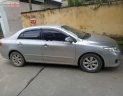 Toyota Corolla altis 2009 - Bán xe Toyota Corolla altis năm sản xuất 2009, màu bạc, giá chỉ 375 triệu