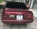 Toyota Camry   1993 - Cần bán Toyota Camry đời 1993, màu đỏ, giá 110tr