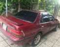 Toyota Camry   1993 - Cần bán Toyota Camry đời 1993, màu đỏ, giá 110tr