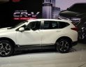 Honda CR V L 2019 - Bán xe Honda CR V L đời 2019, màu trắng, nhập khẩu nguyên chiếc