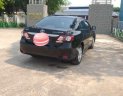 Toyota Corolla altis   2011 - Bán Toyota Corolla altis năm 2011, màu đen, xe đi giữ gìn, biển Hà Nội