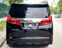 Toyota Alphard 2019 - Bán Toyota Alphard năm 2019, màu đen, nhập khẩu nguyên chiếc