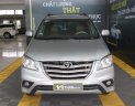 Toyota Innova E 2.0MT 2015 - Cần bán xe Toyota Innova E 2.0MT năm sản xuất 2015, màu bạc, 556tr