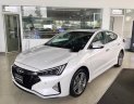 Hyundai Elantra   1.6 AT  2019 - Bán Hyundai Elantra 1.6 AT sản xuất năm 2019, màu trắng, xe nhập  