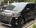 Toyota Alphard 2019 - Bán Toyota Alphard năm 2019, màu đen, nhập khẩu nguyên chiếc