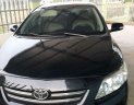 Toyota Corolla altis   2009 - Cần bán xe Toyota Corolla altis đời 2009, màu đen