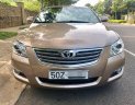 Toyota Camry   2.4G  2007 - Cần bán Camry 2.4G số tự động đời 2007, màu hồng phấn, xe 1 chủ chưa sang tên đổi chủ lần nào