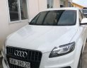 Audi Q7 2014 - Cần bán Audi Q7 sản xuất năm 2014, màu trắng, xe nhập