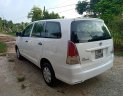 Toyota Innova J 2011 - Bán Toyota Innova J 2011, màu trắng