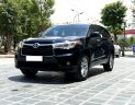 Toyota Highlander LE 2.7 AT AWD 2014 - Bán Toyota Highlander LE 2.7 đời 2015, màu đen, xe nhập Mỹ cực đẹp LH: 0982.84.2838