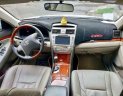 Toyota Camry   2.4G   2009 - Cần bán Camry 2.4G, sản xuất 2009, màu trắng, xe đẹp, không lỗi