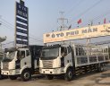 Howo La Dalat 2018 - Bán FAW xe tải thùng dài 9m7, 6 tấn nhập khẩu