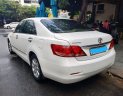 Toyota Camry   2.4G   2009 - Cần bán Camry 2.4G, sản xuất 2009, màu trắng, xe đẹp, không lỗi