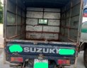 Suzuki Super Carry Truck 2013 - Bán Suzuki Super Carry Truck năm 2013, màu xanh lam số sàn