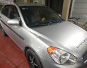 Hyundai Verna 1.4 MT 2008 - Cần bán xe Hyundai Verna 1.4 MT sản xuất 2008, màu bạc, nhập khẩu nguyên chiếc