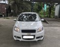 Chevrolet Aveo LTZ 2016 - Chính chủ bán Aveo LTZ 2016, màu trắng, đúng chất, giá TL, hỗ trợ góp