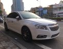 Chevrolet Cruze 1.8LTZ 2015 - Cần bán xe Chevrolet Cruze 1.8 LTZ 2015, màu trắng