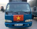 Kia Frontier 2002 - Cần bán gấp Kia Frontier sản xuất 2002, màu xanh lam, nhập khẩu