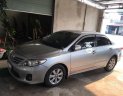 Toyota Corolla altis   1.8G  2011 - Bán Toyota Corolla altis 1.8G sản xuất 2011, màu bạc, xe đang dùng không lỗi nhỏ