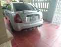 Hyundai Verna 1.4 MT 2008 - Cần bán xe Hyundai Verna 1.4 MT sản xuất 2008, màu bạc, nhập khẩu nguyên chiếc