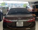 Toyota Corolla altis 1.8G AT 2016 - Cần bán xe Toyota Corolla altis 1.8G AT năm sản xuất 2016, xe chạy lướt 6.000 km, màu nâu, xe đẹp như mới