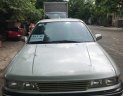 Mitsubishi Galant 1.8 1990 - Bán Mitsubishi Galant 1.8 năm 1990, màu bạc, nhập khẩu, vỏ đẹp máy chất lừ