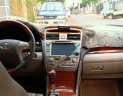 Toyota Camry 2.4G 2007 - Bán Toyota Camry 2.4G đời 2007, màu bạc, không đâm đụng, không ngập nước